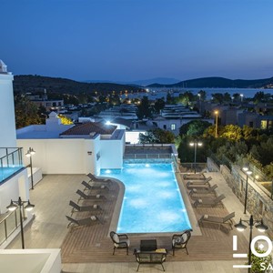 Lodos Salmakis Apart Otel